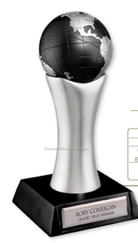 Polycast World Globe Award