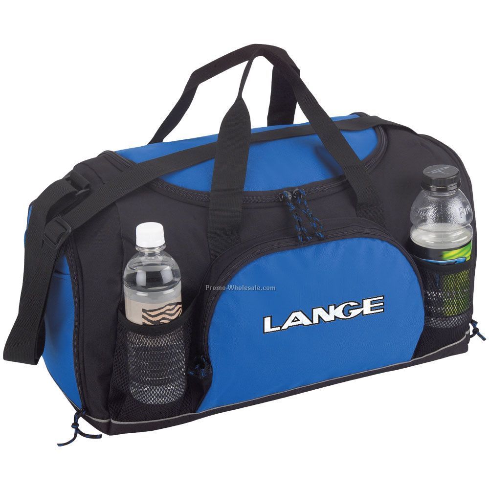 Polyester Club Duffel Bag