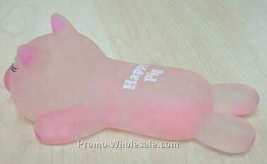 Pretty Pig Hand Pillow