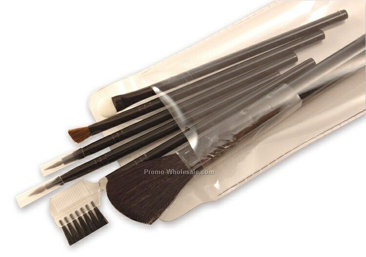 Professional Size Cosmetic Brush Kit