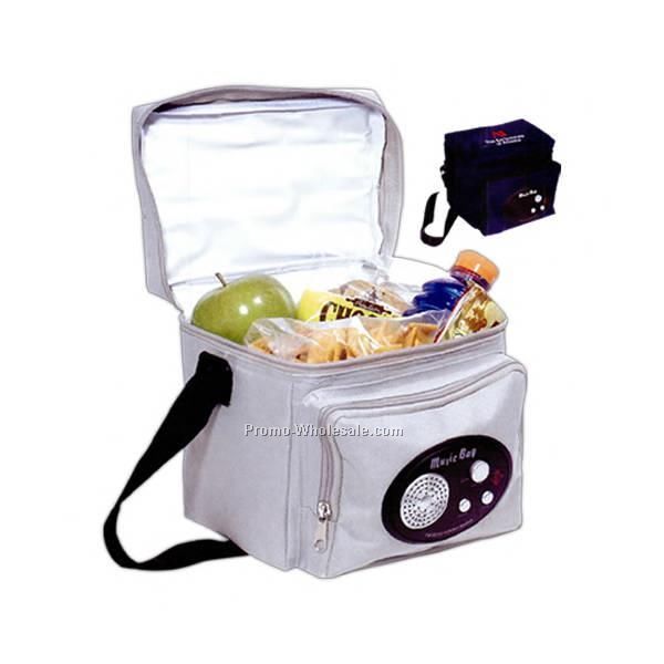 Promotional Lunch Box -- Cooler Box