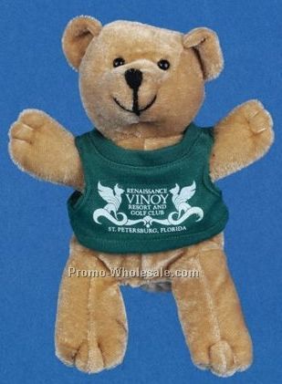 Q Group Brown Bear (6")