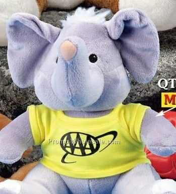Q-tee Collection Elephant (2 Piece Set)