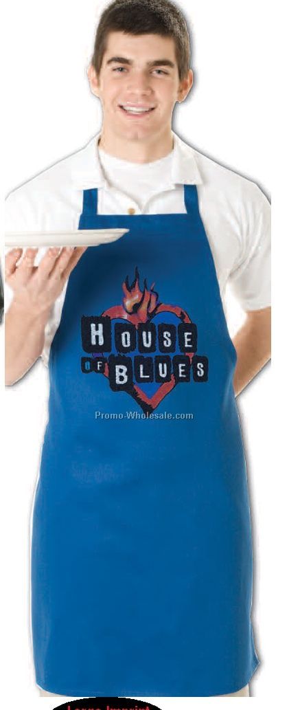 Q-tees Butcher Apron - Neutrals (28"x34")