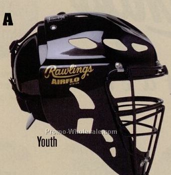 Rawlings Youth Airflow Baseball/ Softball Catcher's Mask