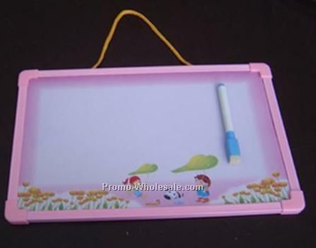 Rectangle Dry Erase Board