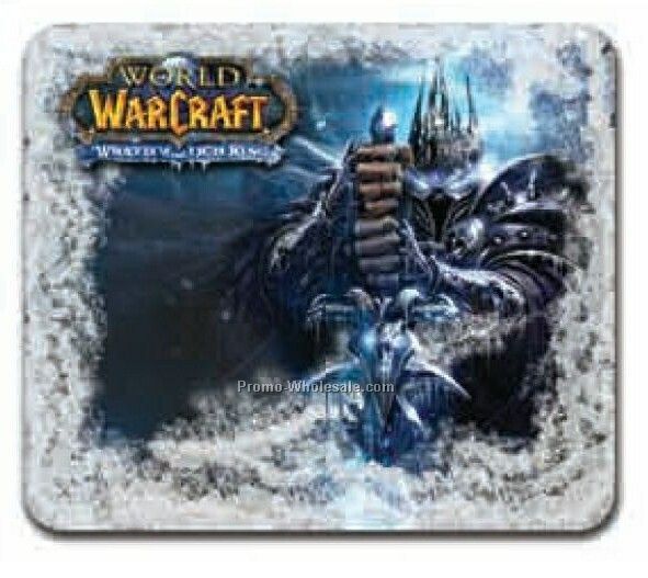 Rectangle Mousepad 1/8" Thick