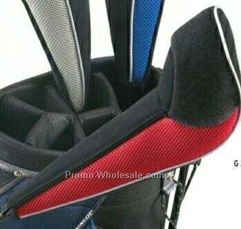Red Performance Golf Club Head Cover