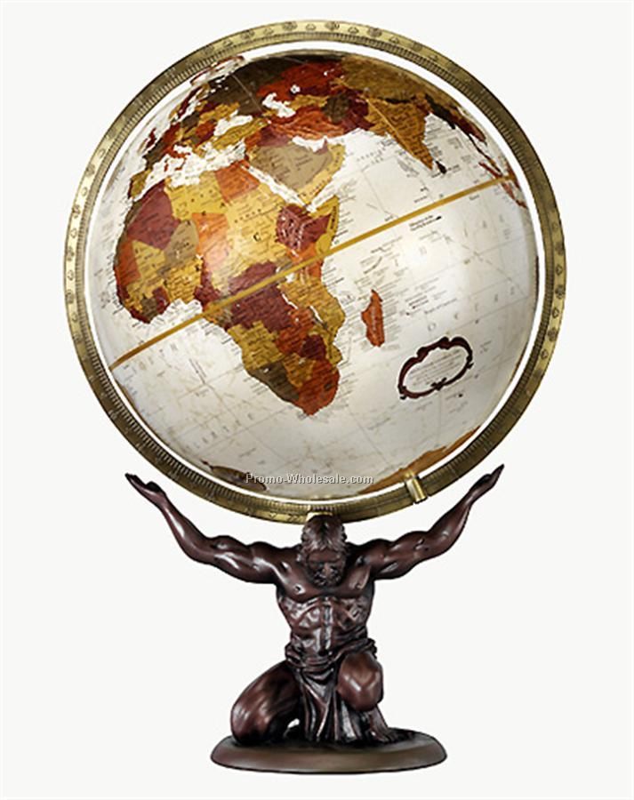Replogle Atlas Globe