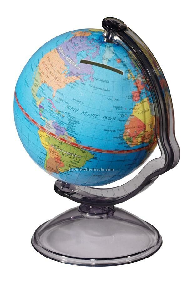 Replogle Bank Globe