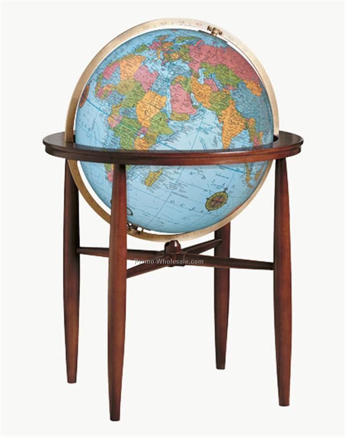 Replogle Finley Globe