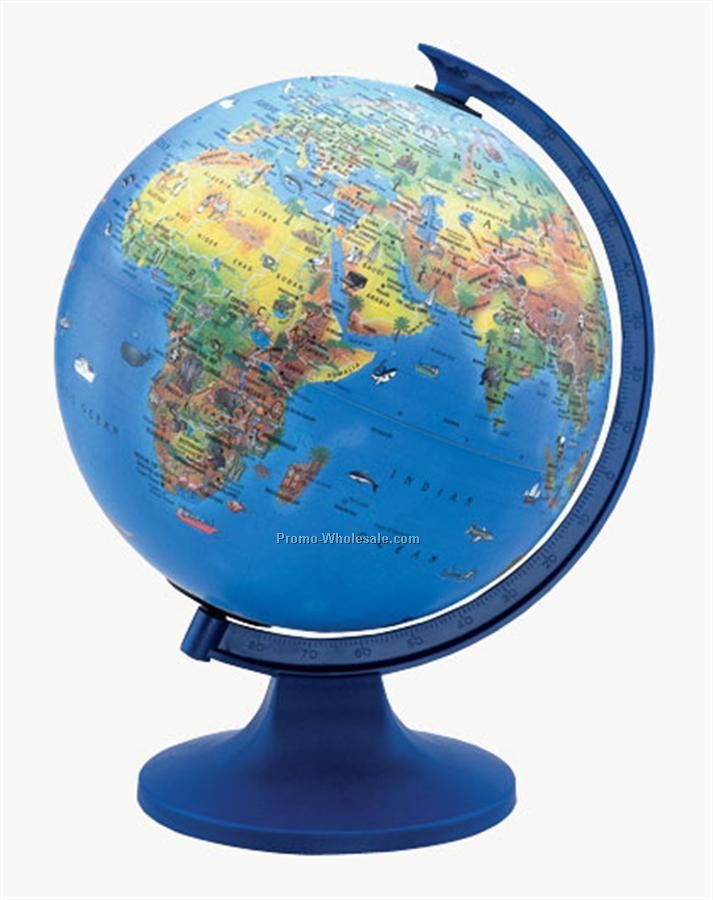 Replogle Globe 4 Kids