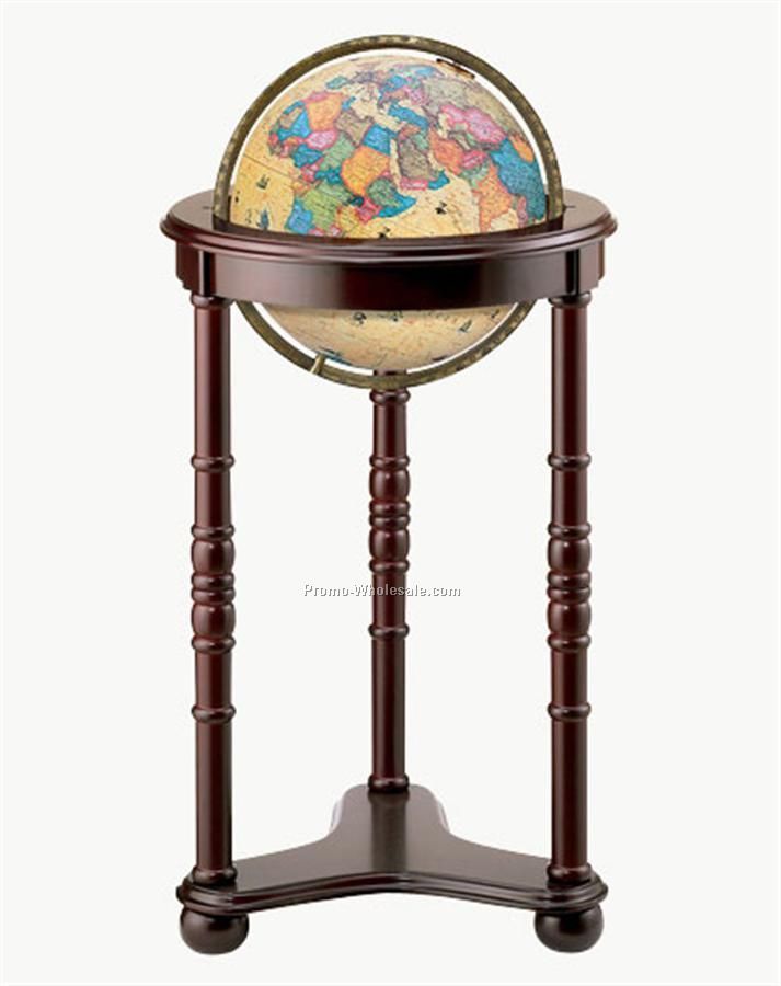 Replogle Lancaster-antique Globe