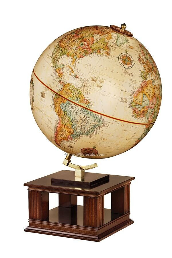 Replogle Tabouret Globe