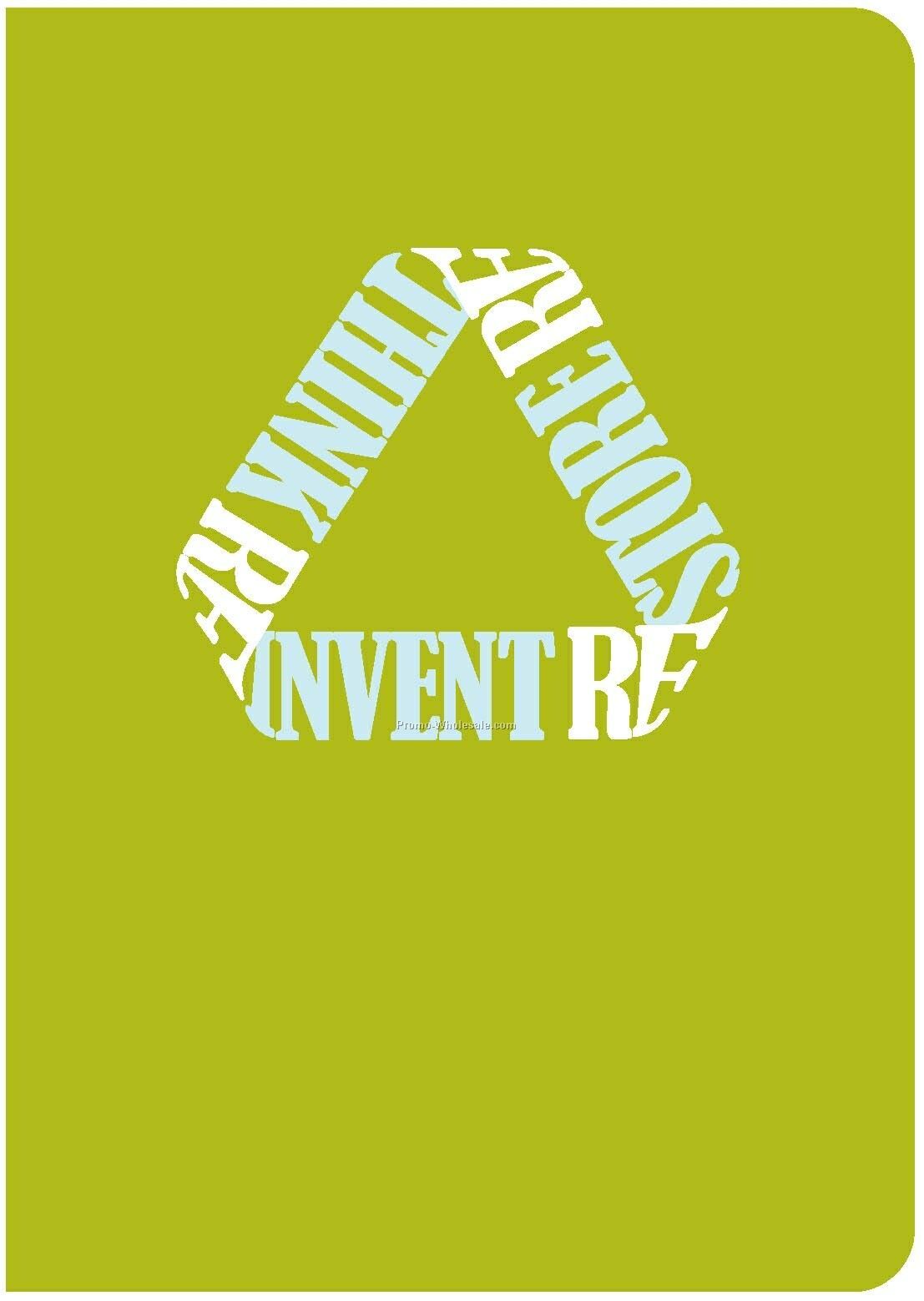 Rethink - Reinvent - Restore - "green Is Good" Thought Books