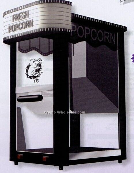 Retro Theater Design Popcorn Maker