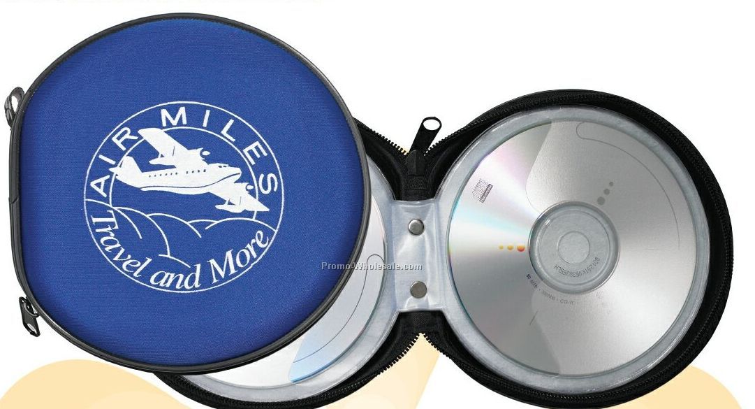 Royal Blue CD/ DVD Case