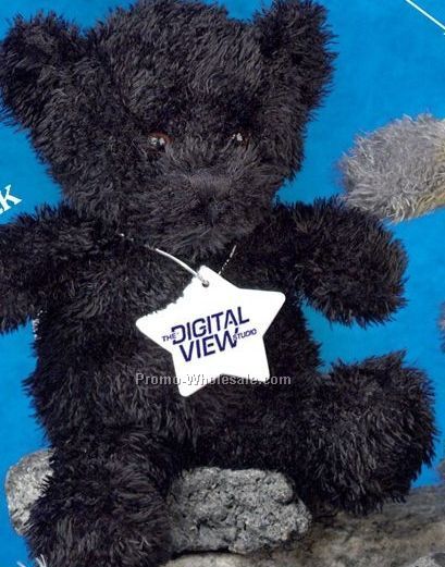 Ruddly Family Stuffed Bear (10")