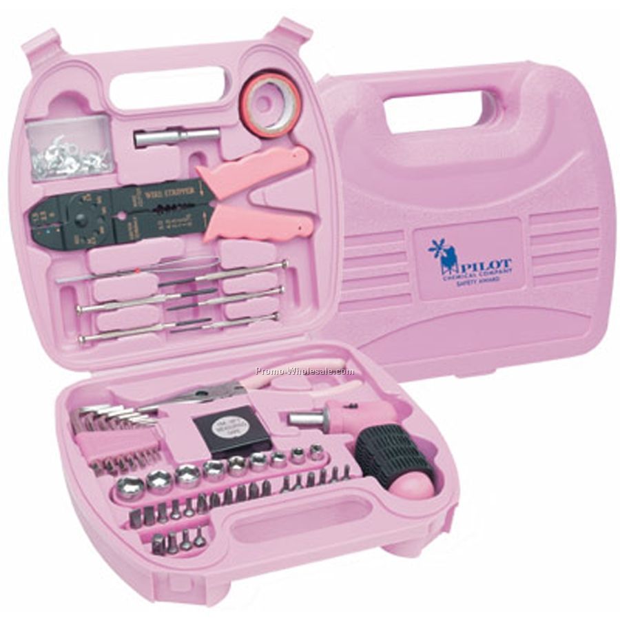 Ruff Ready 87 Piece Tool Set With Case