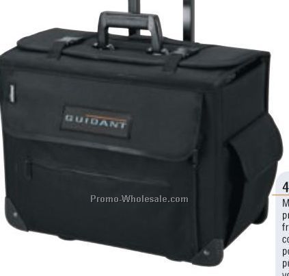 Sample Briefcase With Wheels