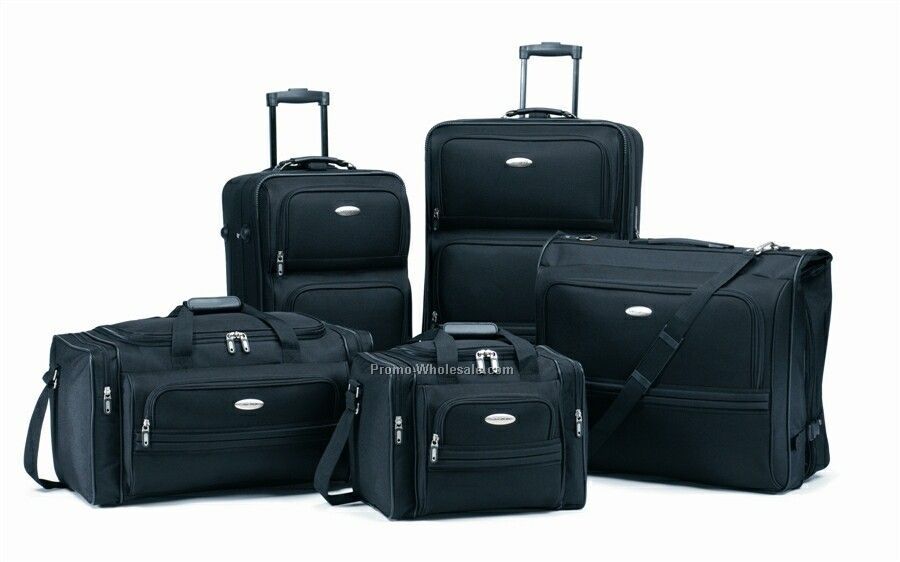 Corsica 5 Pc. Set Luggage