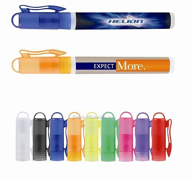 Sani-mist Pocket Hand Sanitizer Sprayer