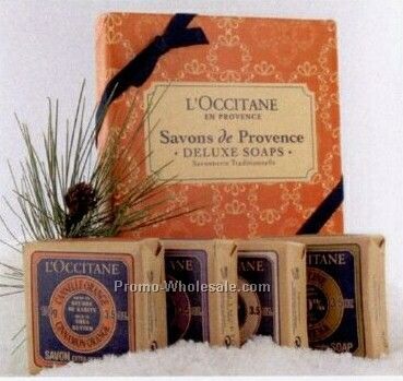 Savons De Provence Deluxe Soaps