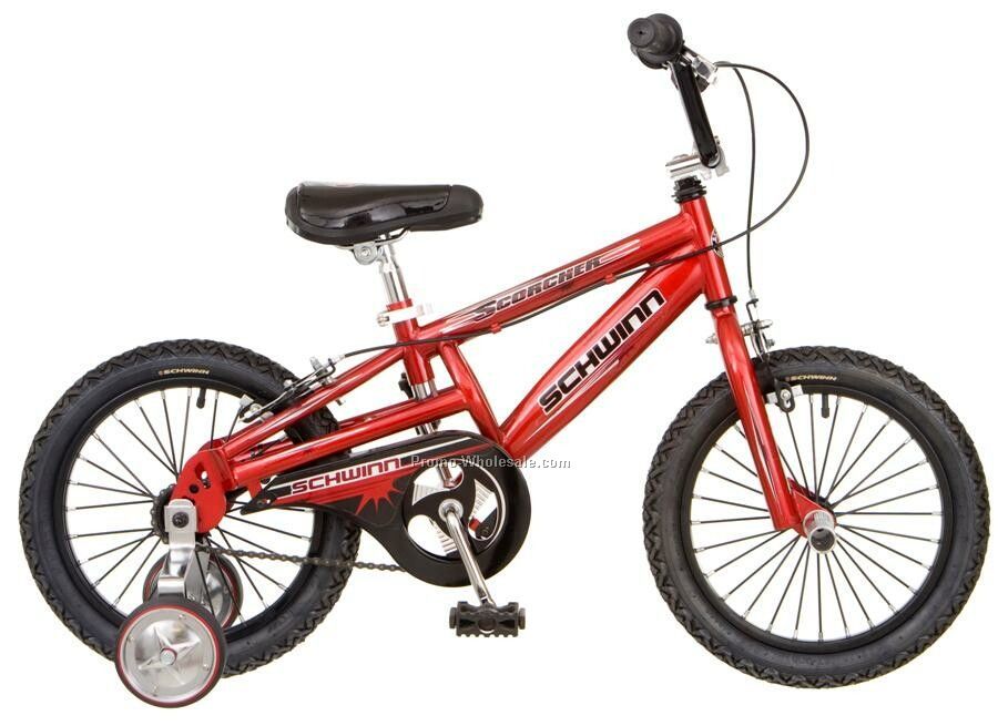 Schwinn 16" Boy`s Scorcher Bicycle