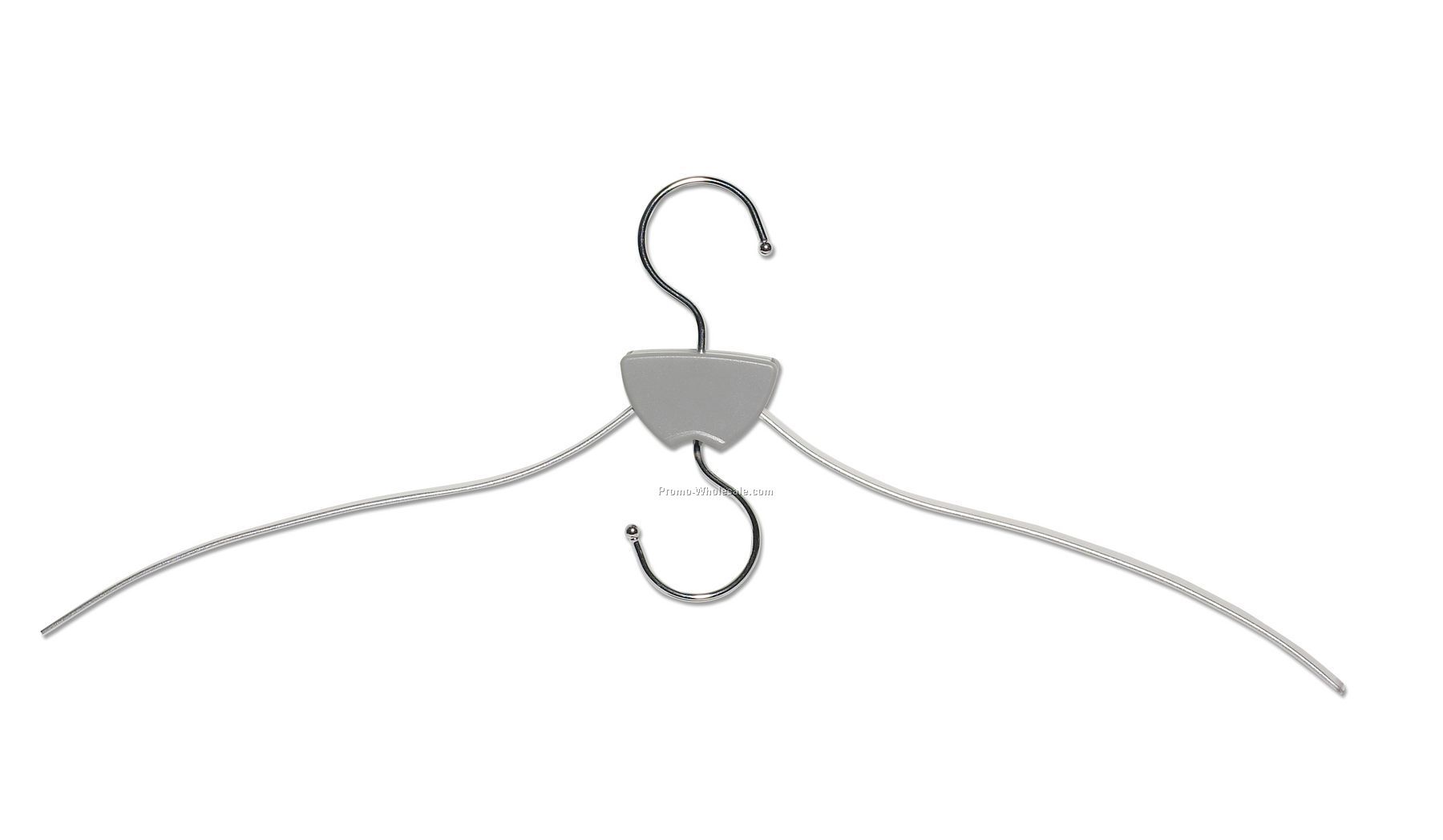 Set Of 6 Aluminum Hangers