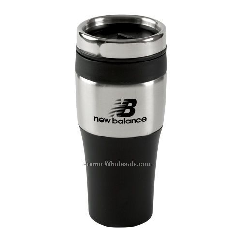 Silver Streak Tumbler