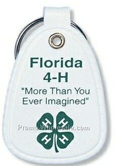 Small Western Key Tag