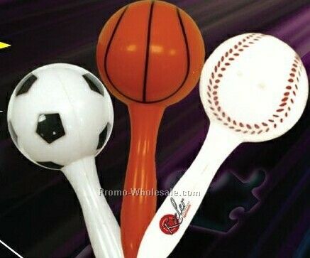 Sports Maraca - Soccer Ball