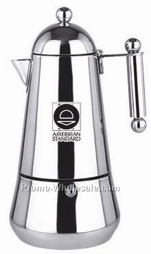 Stainless Coffee Maker - 14 Oz