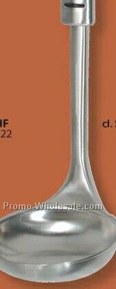 Stainless Steel Soup Ladle