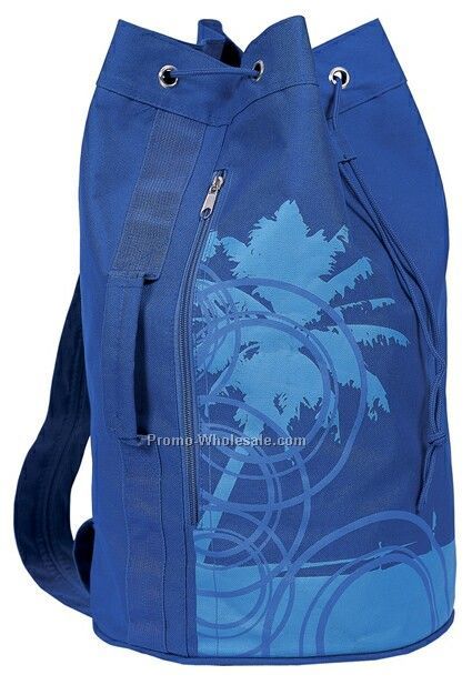 Stand-out Drawstring Backpack