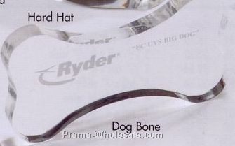 Standard Dog Bone Shape (9"x4-5/8"x7/8")