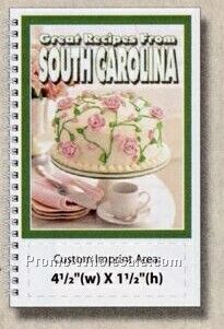 State Cookbook - Great Recipes From South Carolina