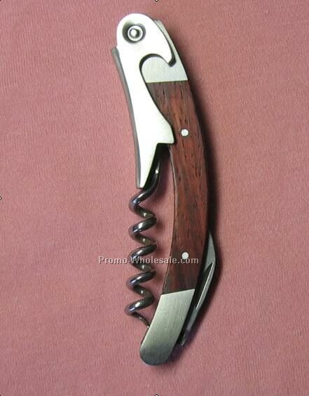 Steel Bottle Opener