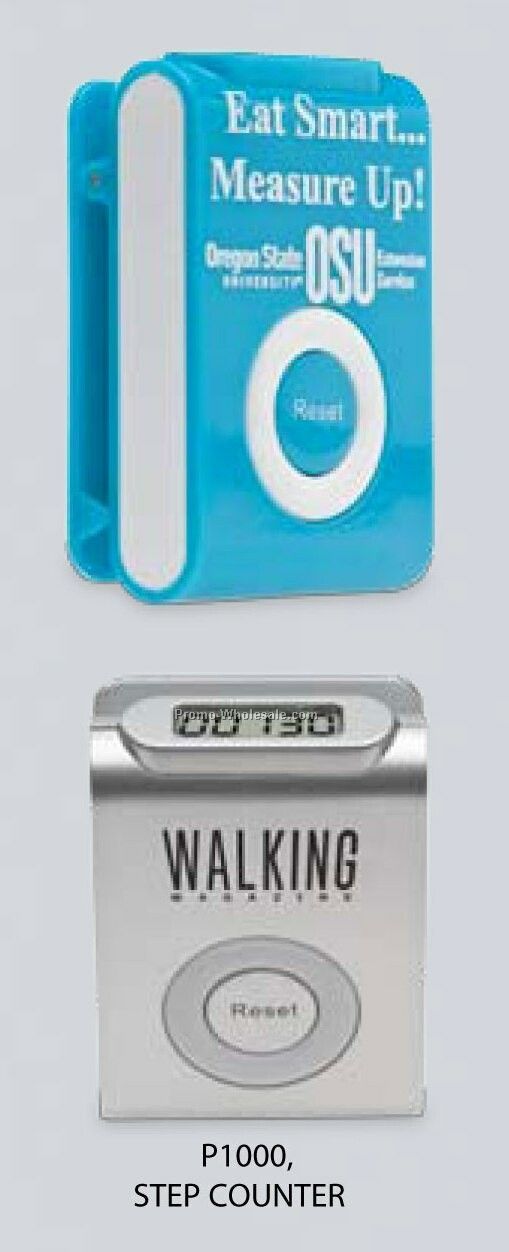 Step Counter Pedometer