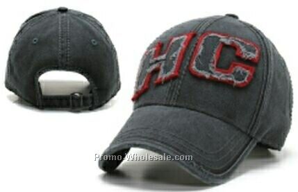 Stock Hc Cap With Buckle Closure