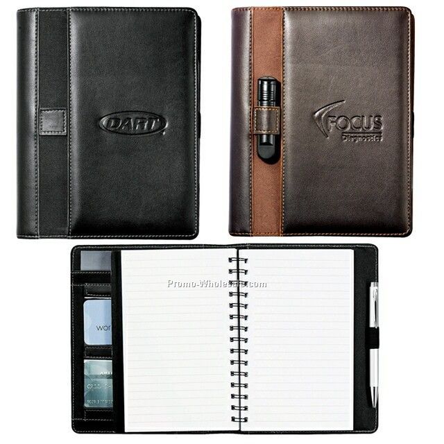 Stratford Executive Journal Gift Set With Pen
