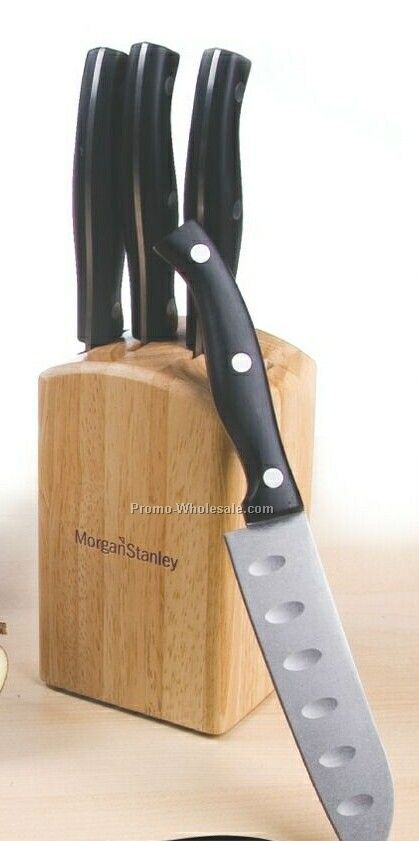 Studio Knife Block