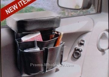 Style Auto Accessories Car Armrest W/ Storage