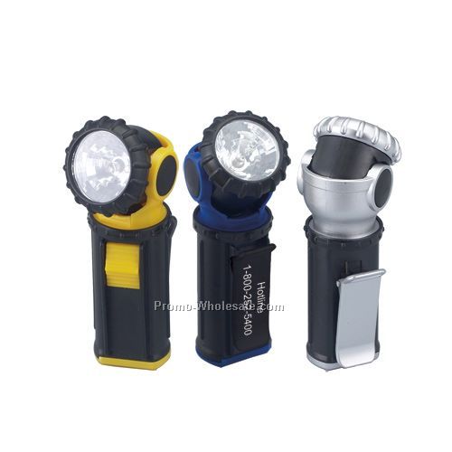 Swivel Clip Flashlight