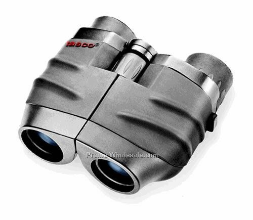 Tasco Essentials 8-24x25 Porro Compact Zoom Binoculars