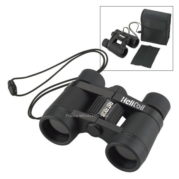 The Sportsman Binoculars