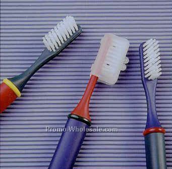 Toothbrush W/ Protective Cover