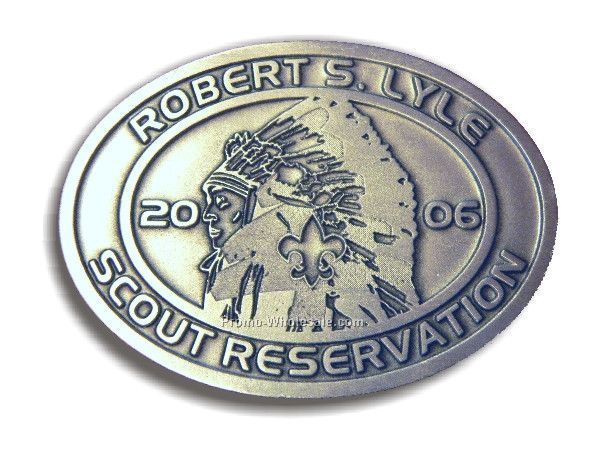 Traditional Belt Buckle