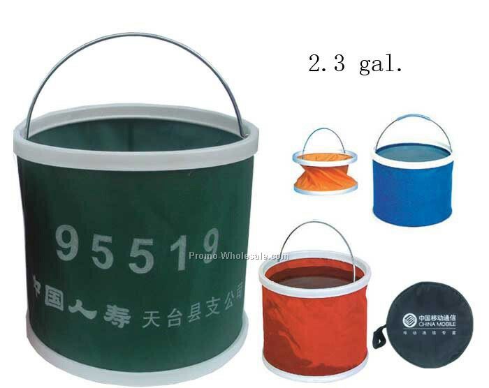 Travel Pail/Folding Pail