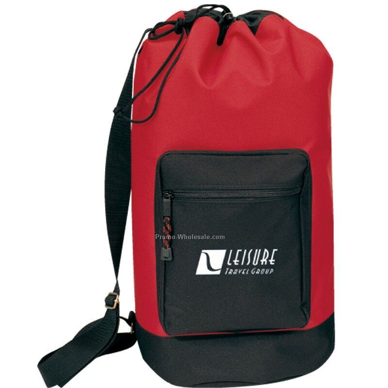 Tubular Sling Pack